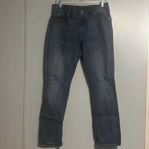 Women’s Levi’s Demi Curve Jeans